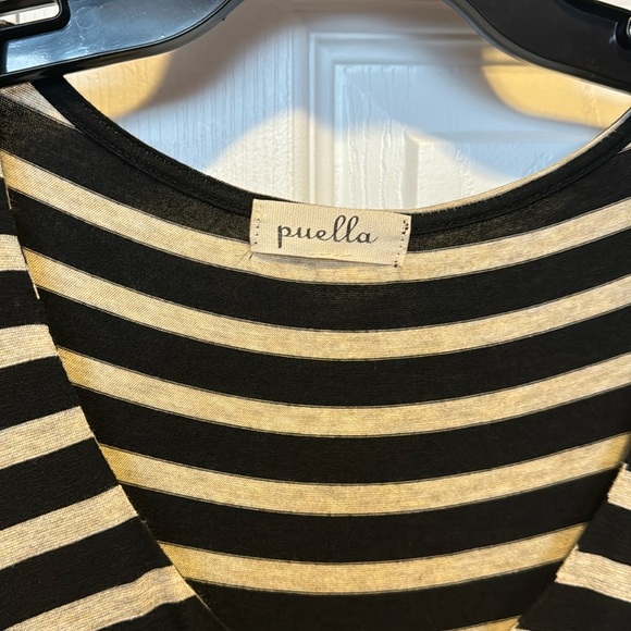 ANTHRO PUELLA SUMMER MAXI DRESS - L - Picture 3 of 7